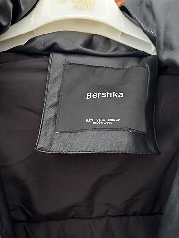 Bershka Siyah bershka mont