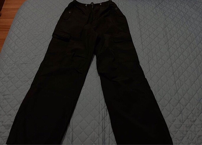 Bershka bershka paraşüt pantolon