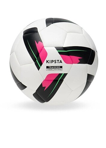 KIPSTA FUTBOL TOPU +(top filesi hediye)+(sibop hediye)