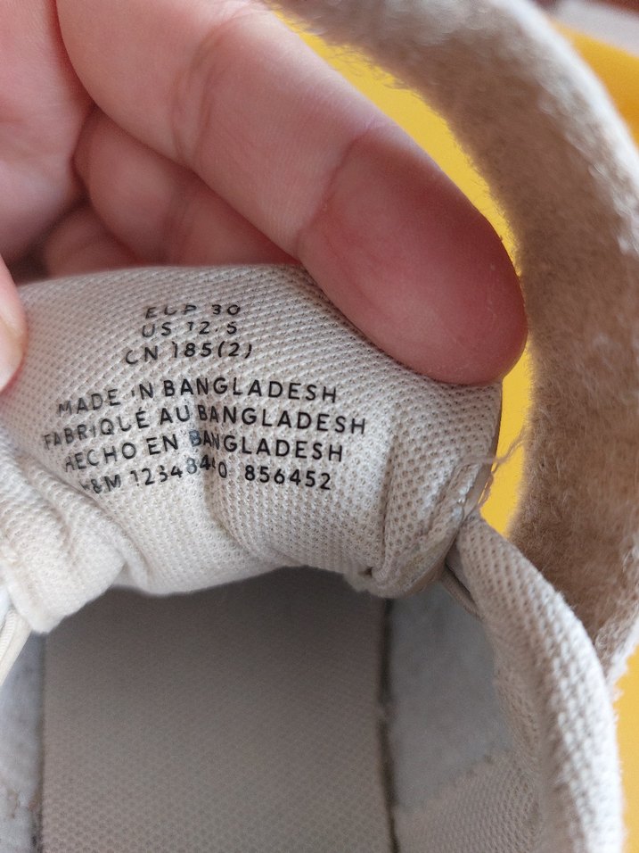 Bej kız Çocuk Spor Ayakkabı Cırt Cırtlı - Görsel 4