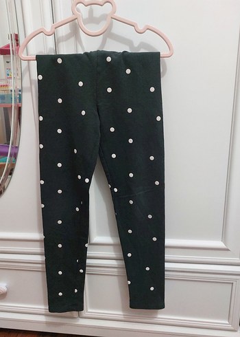 H&M kız çocuk tayt - Görsel 2