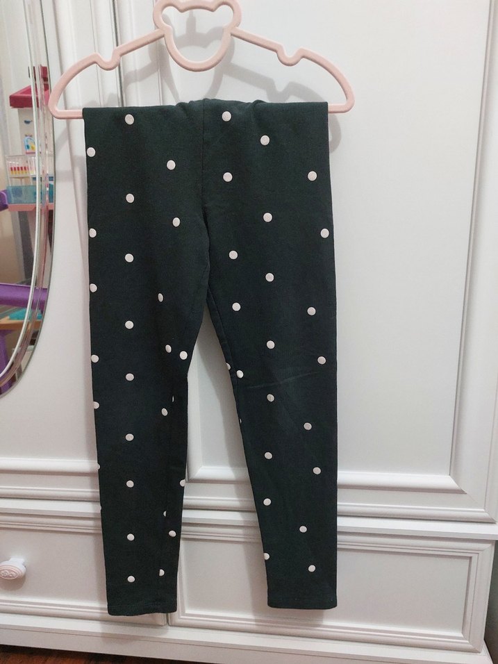 H&M kız çocuk tayt - Görsel 2