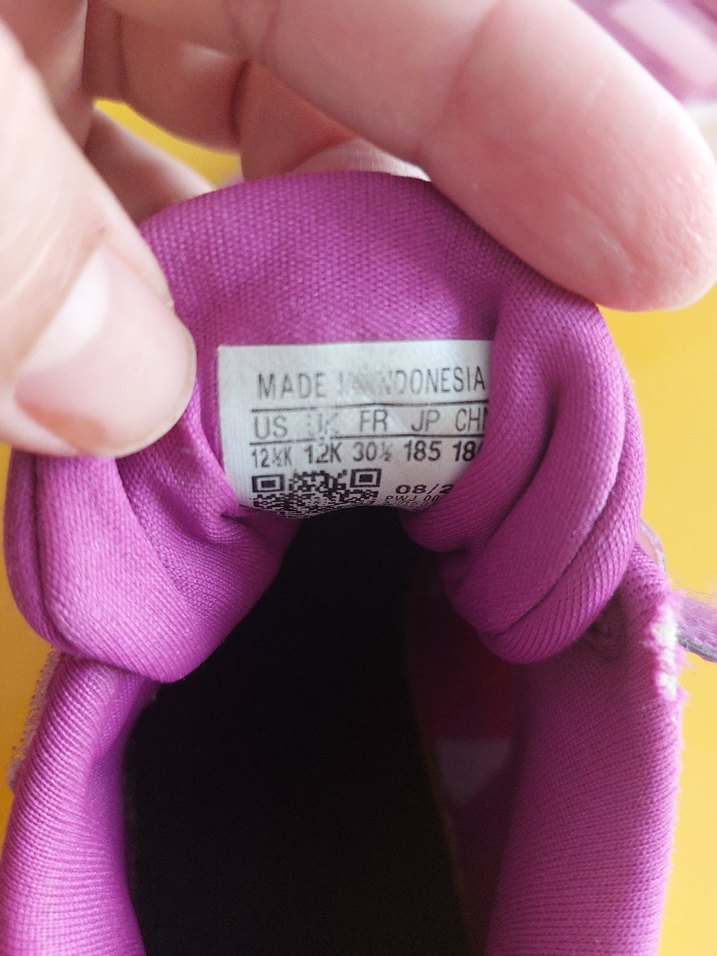 Kız Çocuk Pembe Bağcıksız Spor Ayakkabı - Görsel 2