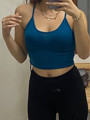 mavi fitilli crop