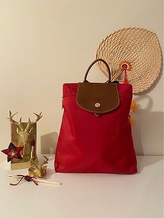 Longchamp sırt çantası