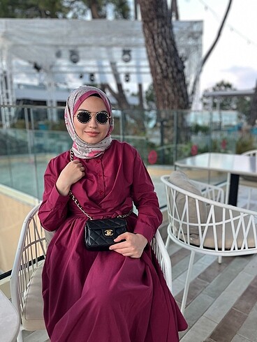 Chanel Siyah Çanta
