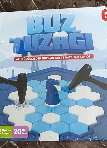 Buz tuzağı Sunman Oyuncak