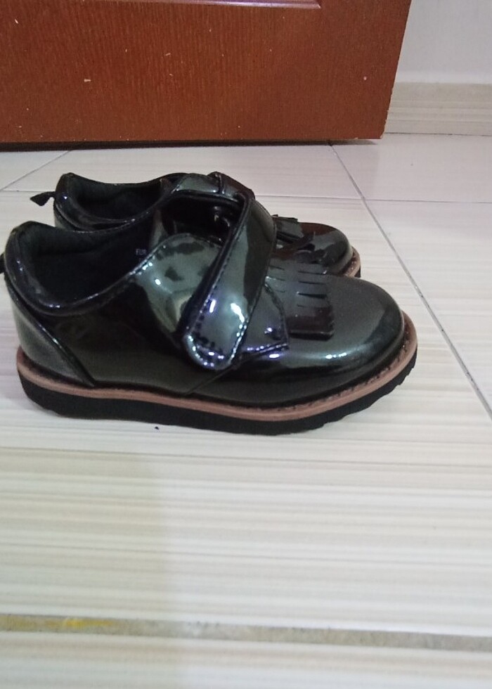 1 yaş ayakkabı  - Görsel 3