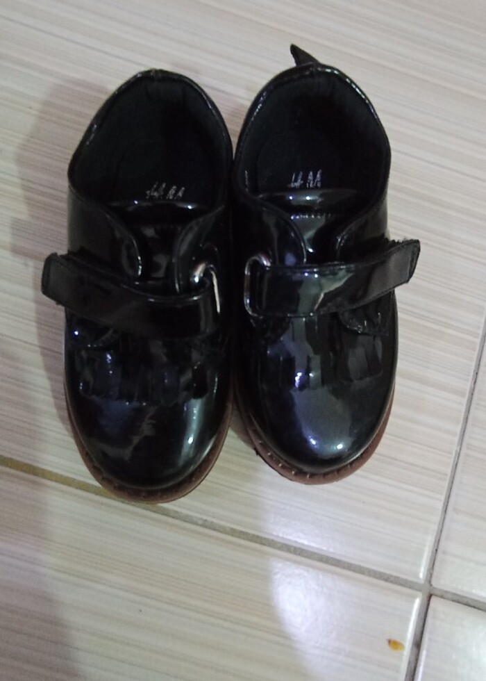 1 yaş ayakkabı  - Görsel 4