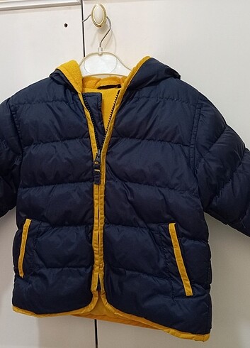 Erkek çocuk mont 