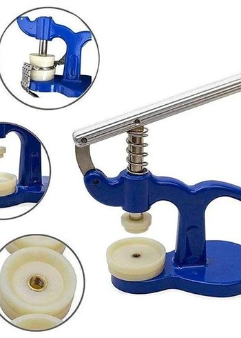 Zhltools Saat Kapağı Presi - Görsel 2