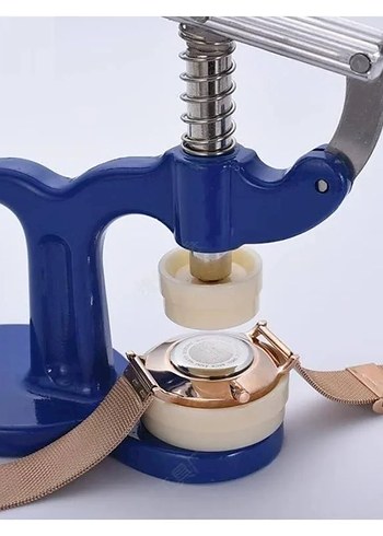 Zhltools Saat Kapağı Presi - Görsel 3