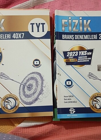 YKS FİZİK DENEME