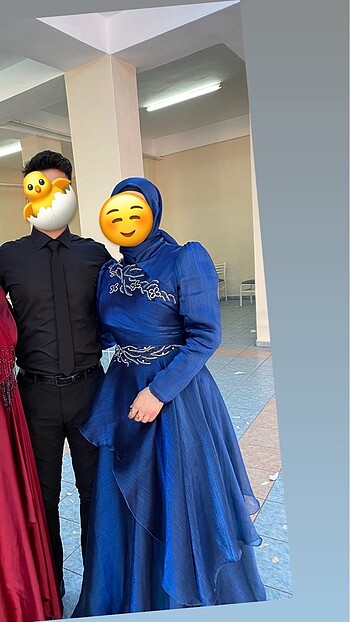 44 Beden Abiye