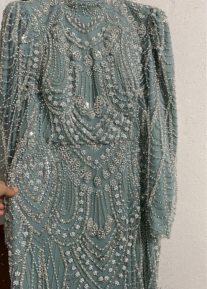 Tesettür abiye - Görsel 3