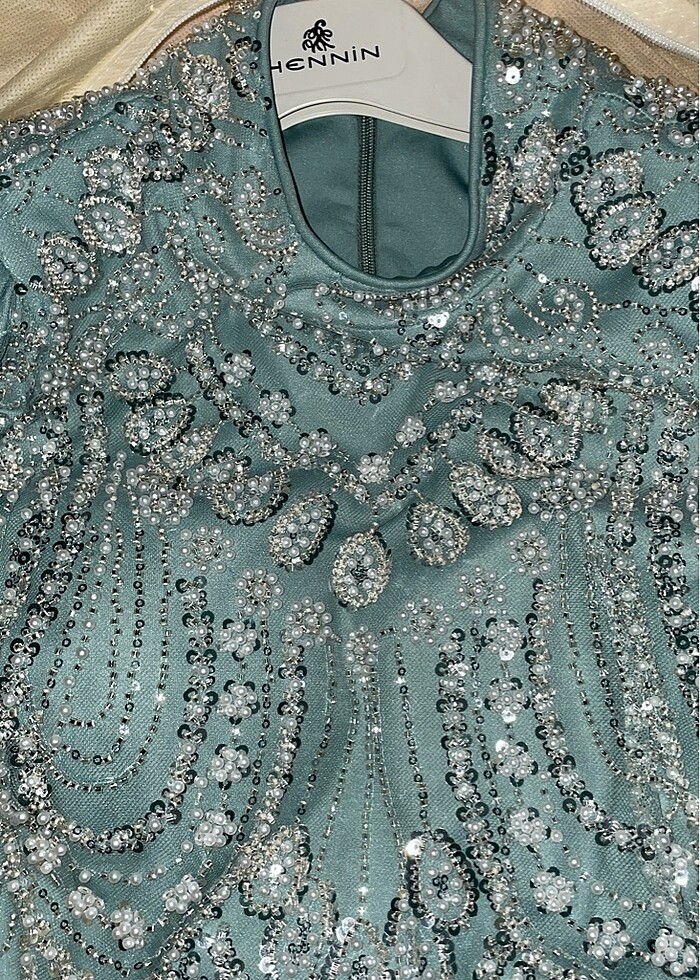 Tesettür abiye - Görsel 4