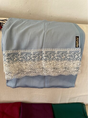 Şal eşarp - Görsel 7