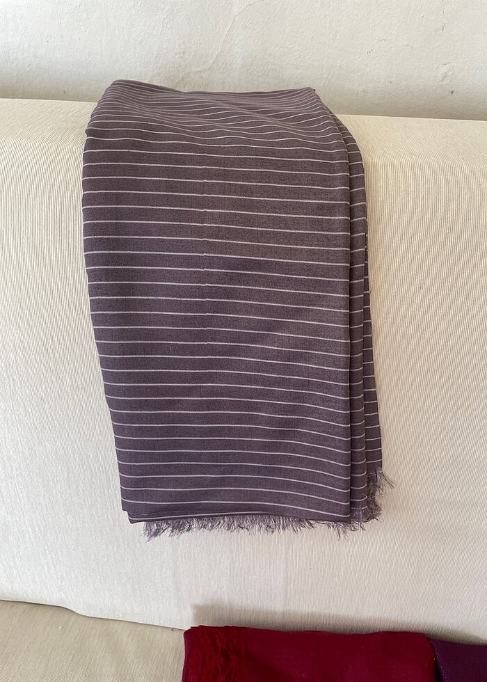 Şal eşarp - Görsel 4