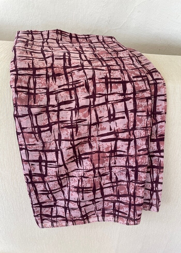 Şal eşarp - Görsel 3