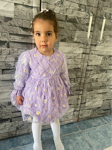 Kız çocuk abiye