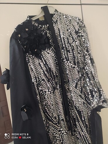 Tesettür abiye - Görsel 4