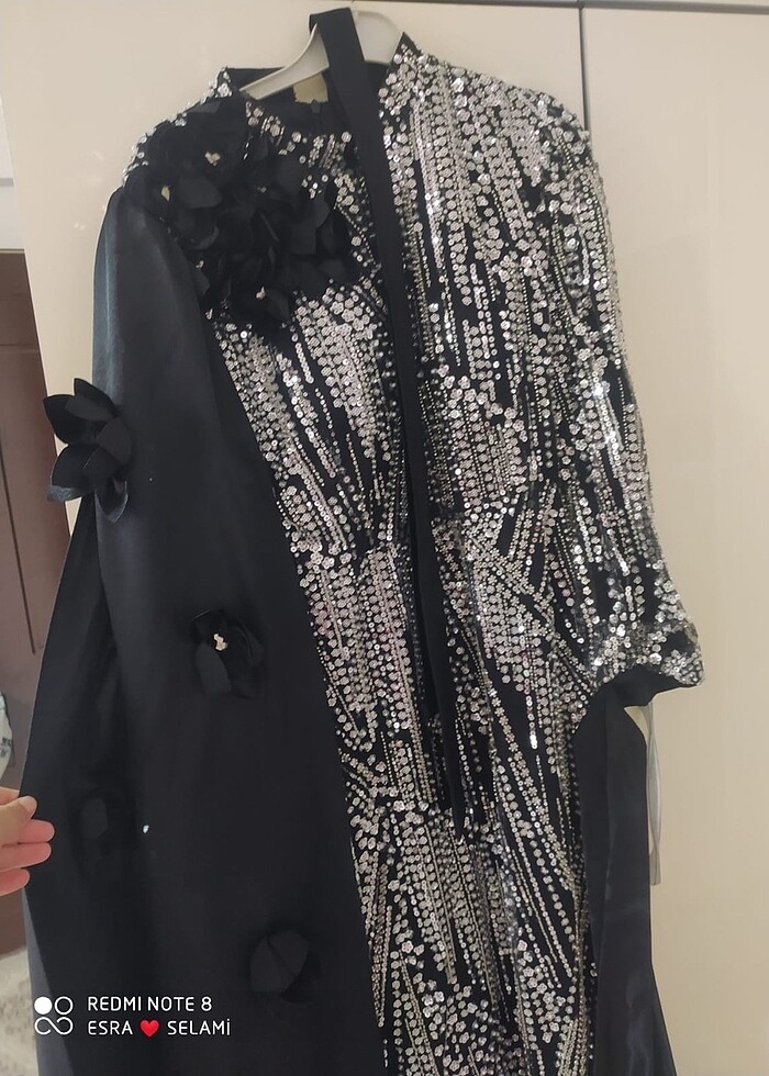 Tesettür abiye - Görsel 2