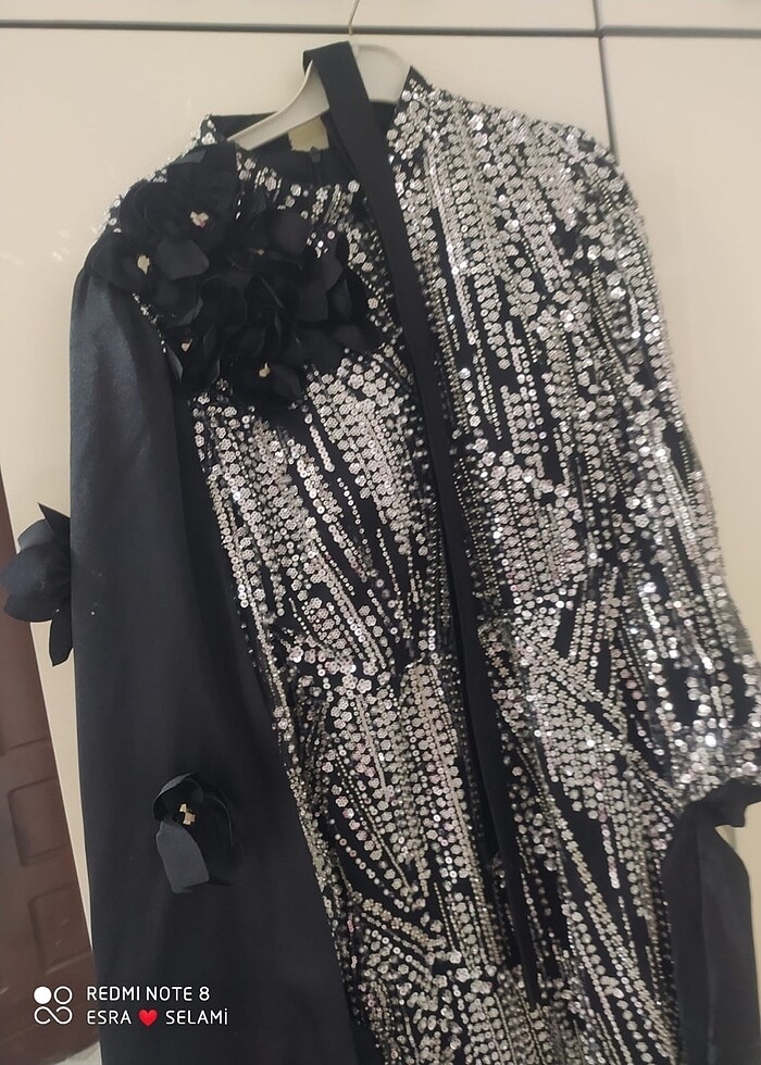 Tesettür abiye - Görsel 2