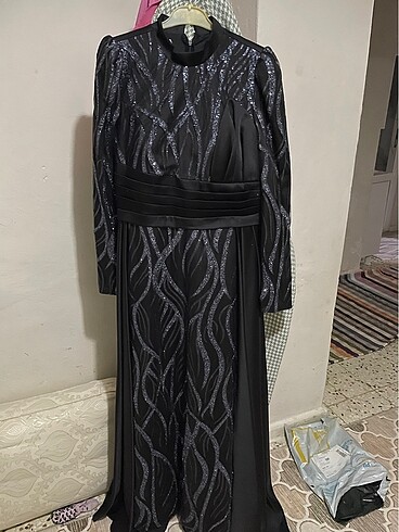 Tesettür abiye - Görsel 3