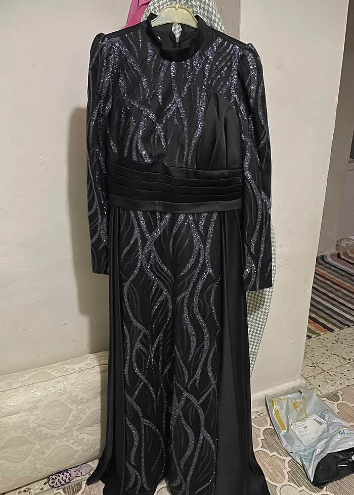 Tesettür abiye - Görsel 3