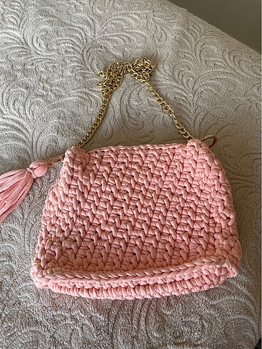 El emeği çanta - Görsel 4