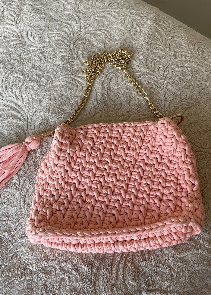 El emeği çanta - Görsel 4