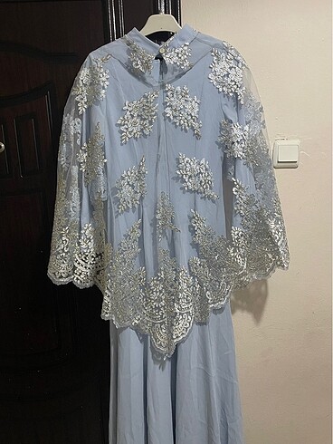 Tesettür abiye - Görsel 4