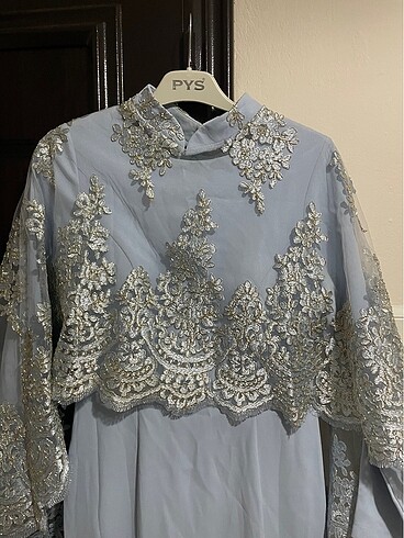 Tesettür abiye - Görsel 2