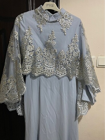 Tesettür abiye - Görsel 3