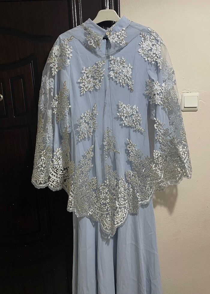 Tesettür abiye - Görsel 4