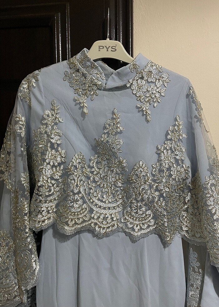 Tesettür abiye - Görsel 2