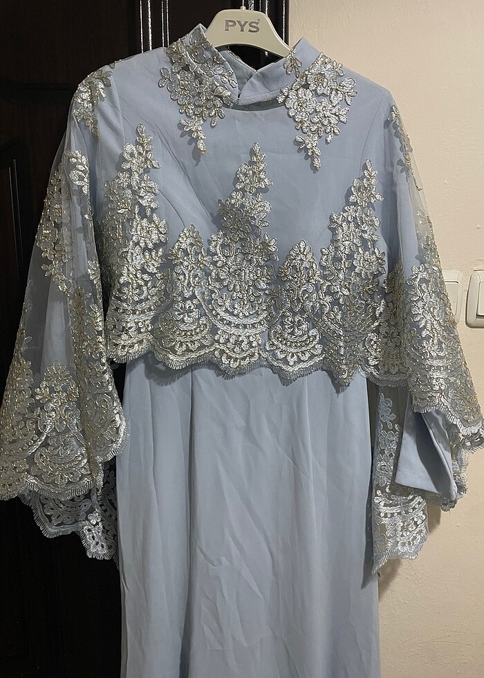 Tesettür abiye - Görsel 3