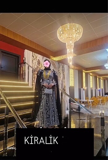 Tesettür abiye - Görsel 2