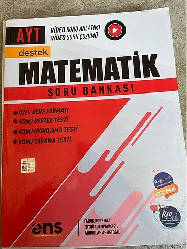 Ayt matematik