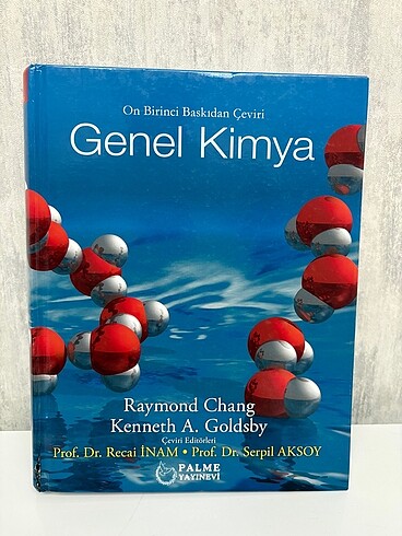 Genel kimya üniversite