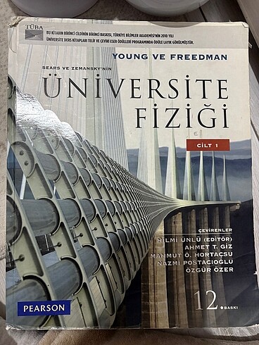 Üni fizik