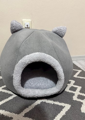 Yumuşak Kedi Evi ve Tırmalama tahtası