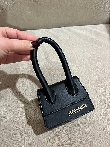 JACQ MİNİ ÇANTA