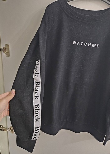 Diğer Yazılı Sweatshirt 