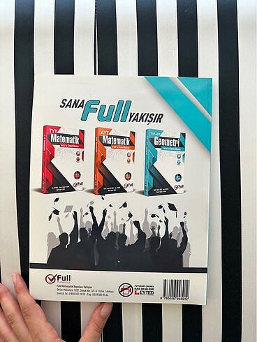 TYT-AYT GEOMETRİ KİTABI - Görsel 2