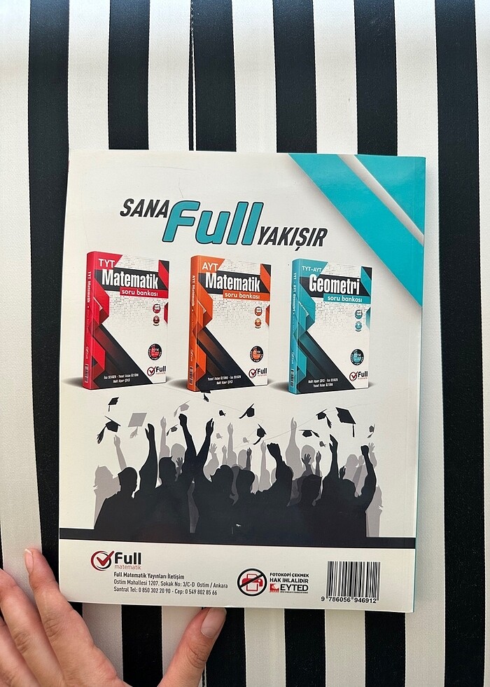 TYT-AYT GEOMETRİ KİTABI - Görsel 2