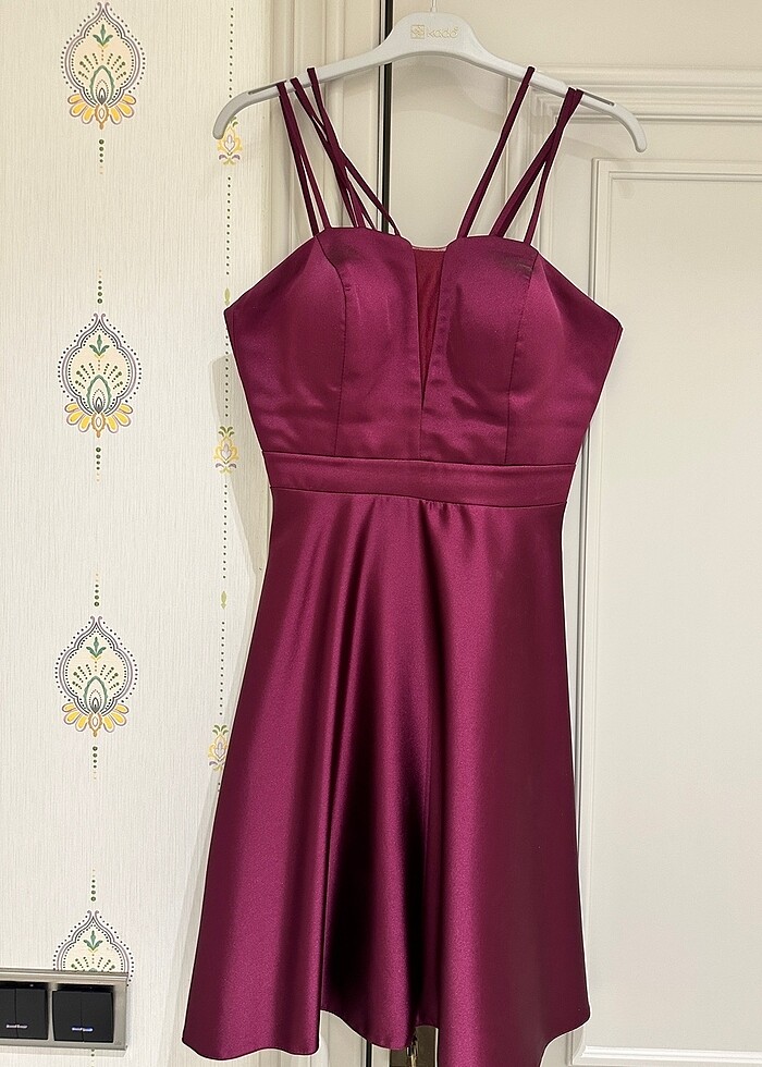 ABİYE ELBİSE - Görsel 3