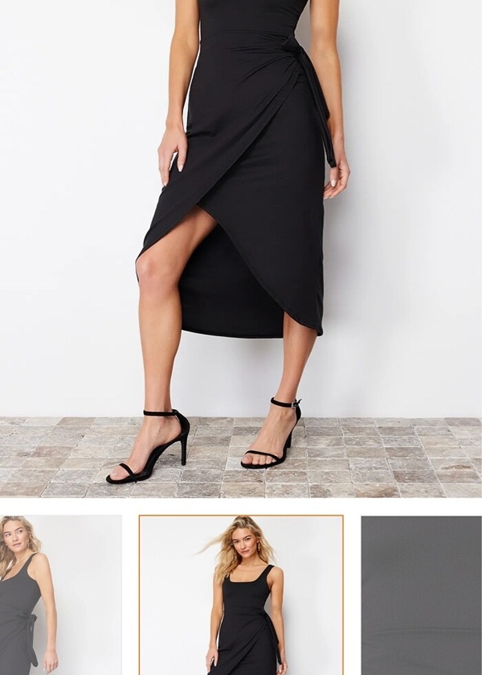 TRENDYOLMILLA ELBİSE - Görsel 2