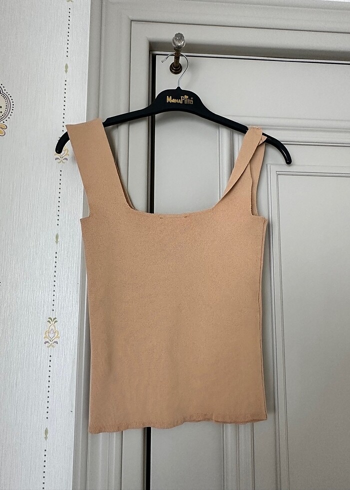 KALIN ASKILI BLUZ - Görsel 2