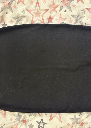 Düz Siyah etek - Görsel 2